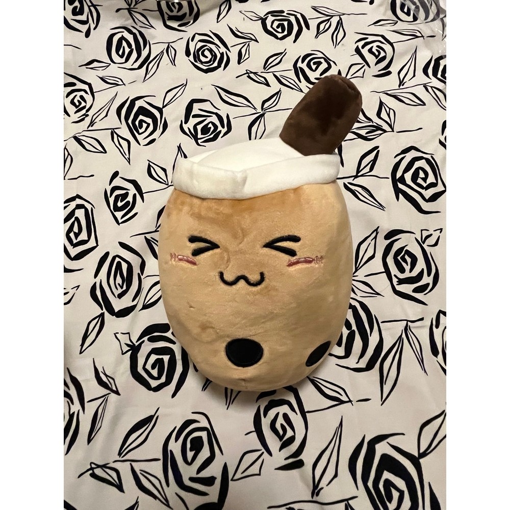Boba Plushie